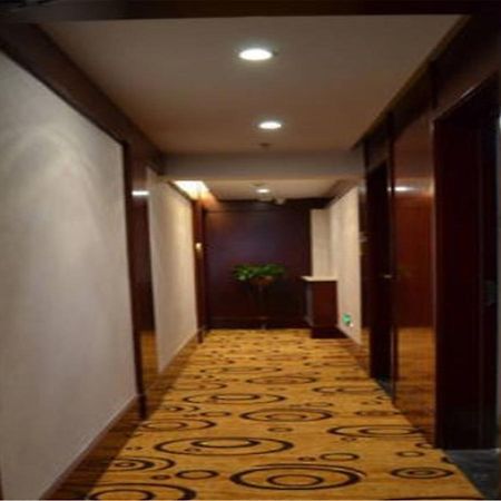 Lanzhou Golden Apple Boutique Hotel Экстерьер фото