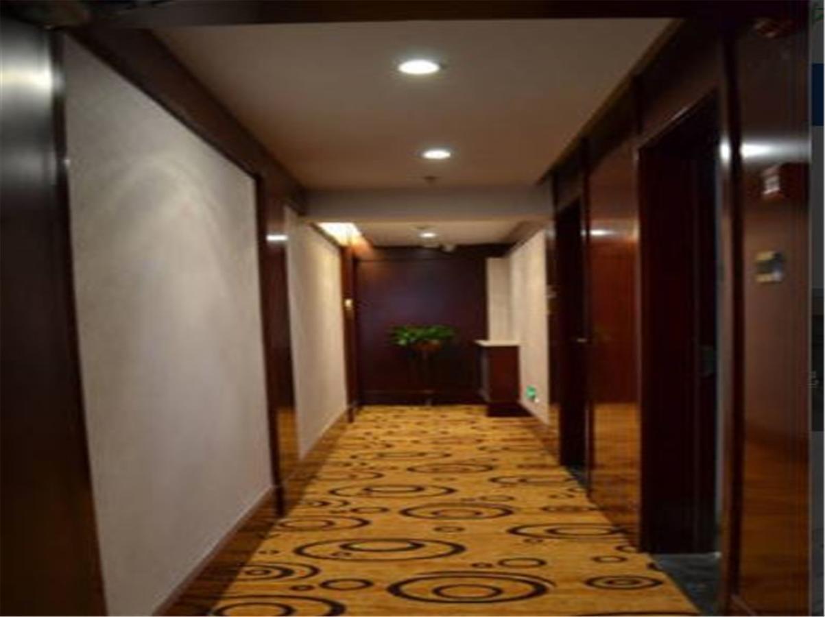 Lanzhou Golden Apple Boutique Hotel Экстерьер фото