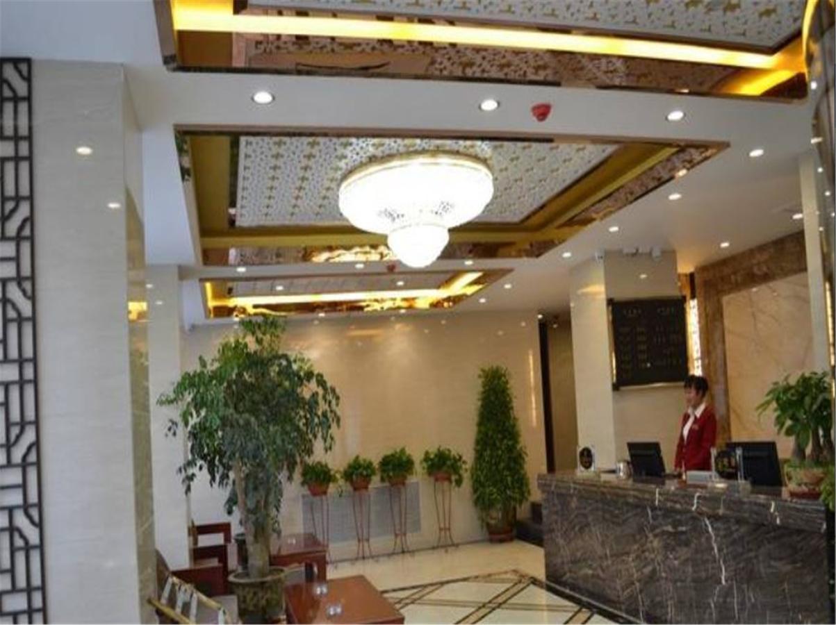 Lanzhou Golden Apple Boutique Hotel Экстерьер фото