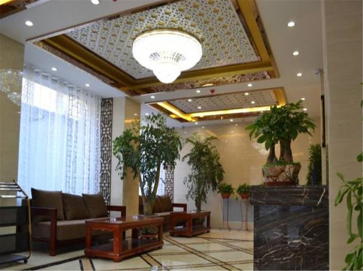Lanzhou Golden Apple Boutique Hotel Экстерьер фото