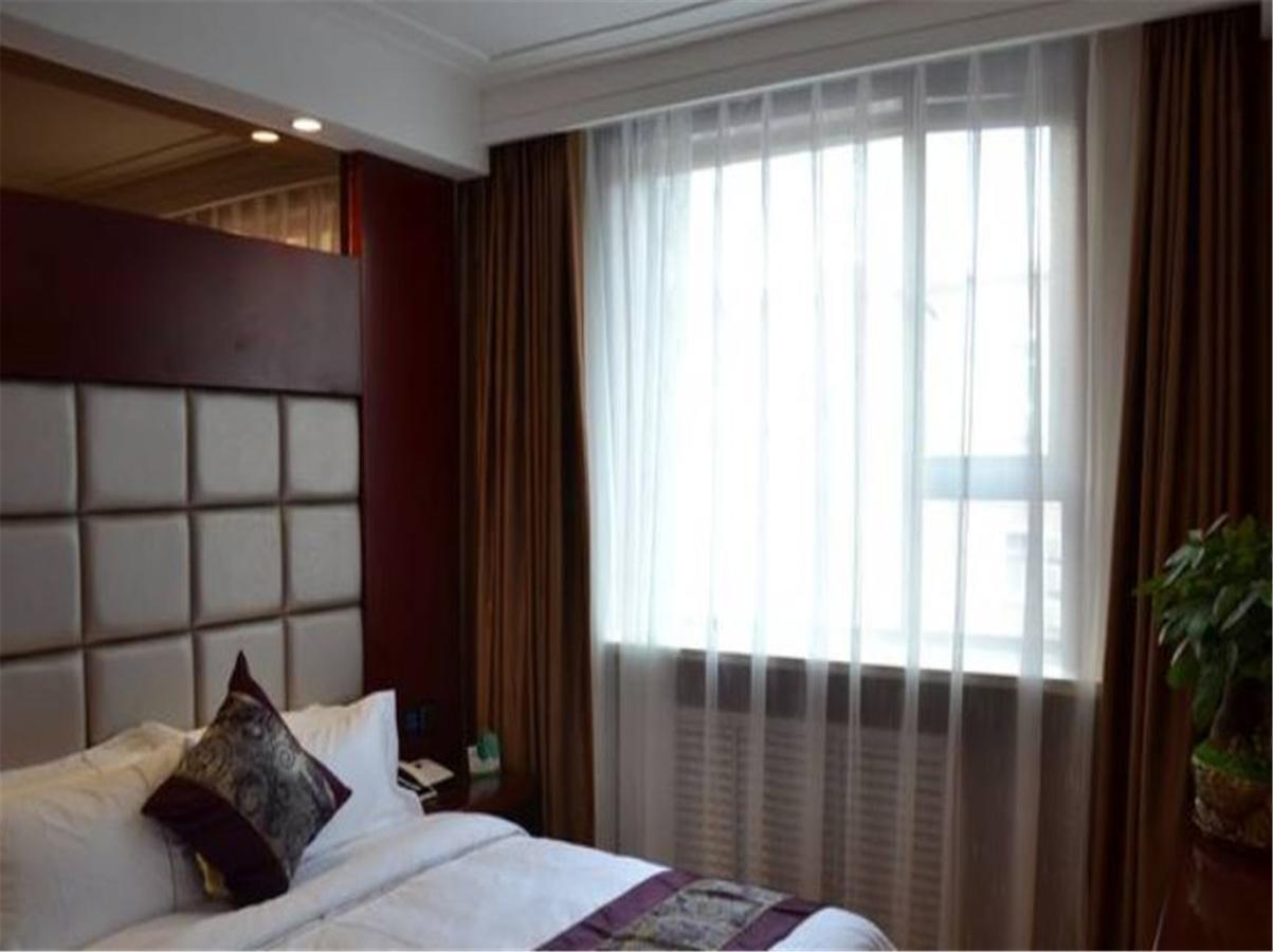 Lanzhou Golden Apple Boutique Hotel Экстерьер фото